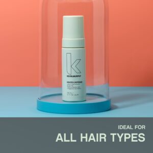 KEVIN.MURPHY HEATED.DEFENSE, Leave-In Heat Protection Foam for All Hair Types, 150 mL - Image 5