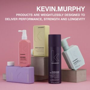 KEVIN.MURPHY HEATED.DEFENSE, Leave-In Heat Protection Foam for All Hair Types, 150 mL - Image 7