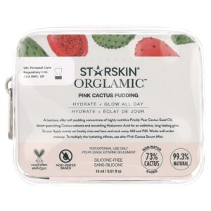 Starskin Pink Cactus Pudding Treatment, 15ml - Image 6