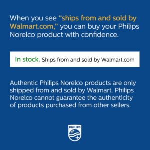 Philips Norelco S9000 Prestige Rechargeable Wet & Dry Shaver with Precision Trimmer and Premium Case, SP9841/84 - Image 9