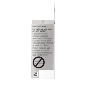 Neutrogena Rapid Wrinkle Repair Retinol Face Serum Capsules, 7 Ct - Image 8