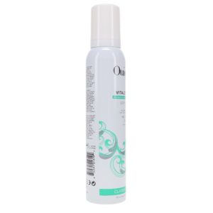 Ouidad VitalCurl+ Curl Defining Mousse, Lightweight Hair Foam, Air-Dry Styler, 5.7 oz - Image 7