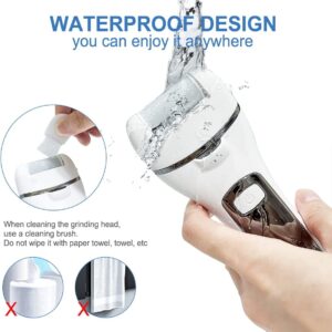 RadBizz Pedicure Kit - Foot Care Electric Foot File and Pedicure Tools - Image 5