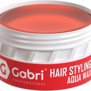 Gabri Hair Styling Wax 150Ml Maximum Control And Long Lasting Ultra Strong Shine - Image 6