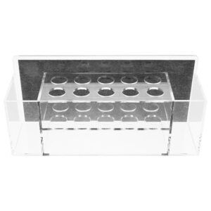 Magnetic Pen Holder Makeup Brush Organizer Shopping Office Desktop