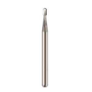 Crisp - Dental Round Carbide Steel Drills Burs Fg-330 Bur Fit High Speed Handpiece - Image 4