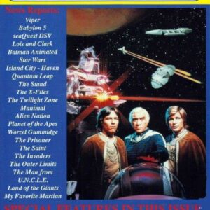 Epi-Log Journal 14 VF ECI Comic Book - Image 1