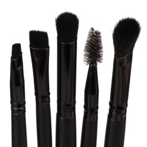 e.l.f. Ultimate Eyes 5 Piece Brush Collection - Image 3