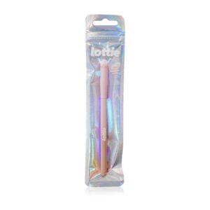 Lottie London Dense Smudger Brush, 100% Vegan, LE95 - Image 4