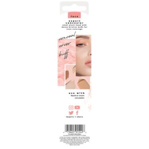 Real Techniques® Expert Concealer Face Makeup Brush, Single - Image 6