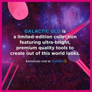 Real Techniques Galactic Glo Bright Eye Makeup Brush Kit, 8 Piece Set - Image 4