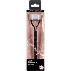Japonesque Ultimate Blending Brush & Sponge Set with Original MakeUp Eraser, 5 Piece Set - Image 7