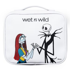 Wet n Wild Nightmare Before Christmas Halloween Makeup Bag - Image 3
