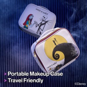 Wet n Wild Nightmare Before Christmas Halloween Makeup Bag - Image 6