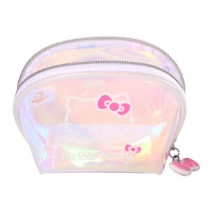 Sanrio Gilrs/Tween Hello Kitty Iridescent Small Dome Travel Bag - Image 4