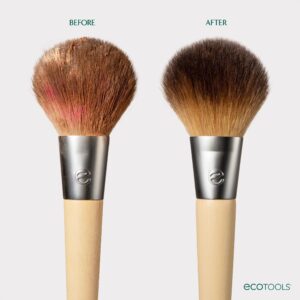 EcoTools Makeup Brush + Sponge Shampoo, Makeup Brush Cleaner, 6 fl.oz./ 177 ml, 1 Count - Image 5