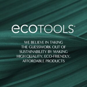 EcoTools Makeup Brush + Sponge Shampoo, Makeup Brush Cleaner, 6 fl.oz./ 177 ml, 1 Count - Image 14