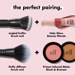 e.l.f. Cream & Powder Face Brush - Image 6