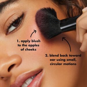 e.l.f. Angled Blush Brush - Image 4