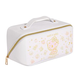 wet n wild Hello Kitty Makeup Bag - Image 3