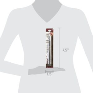 MILANI Precision Brow Pencil, Espresso Brown - Image 8