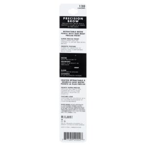MILANI Precision Brow Pencil, Espresso Brown - Image 15