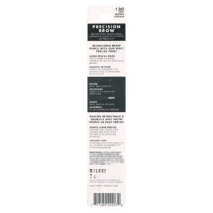 MILANI Precision Brow Pencil, Espresso Brown - Image 43