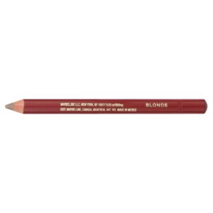 Maybelline Expert Wear Twin Brow and Eye Pencils, Velvet Black - Image 25