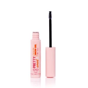 Pretty Smart You've Got Brow Gel, Clear, 0.11 fl. oz.