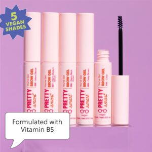 Pretty Smart You've Got Brow Gel, Clear, 0.11 fl. oz. - Image 9