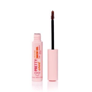 Pretty Smart You've Got Brow Gel, Clear, 0.11 fl. oz. - Image 10