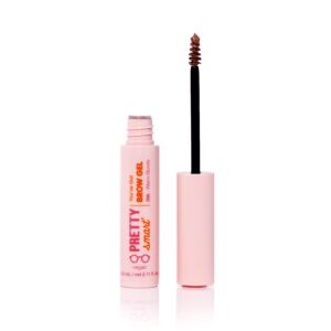 Pretty Smart You've Got Brow Gel, Clear, 0.11 fl. oz. - Image 12