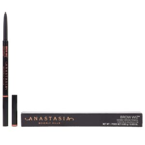 Anastasia Beverly Hills Brow Wiz Skinny Brow Pencil - Dark Brown - Image 3