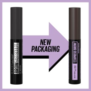 Maybelline Brow Fast Sculpt Eyebrow Gel Mascara, Blonde - Image 4