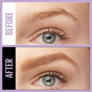 Maybelline Brow Fast Sculpt Eyebrow Gel Mascara, Blonde - Image 5