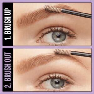Maybelline Brow Fast Sculpt Eyebrow Gel Mascara, Blonde - Image 15
