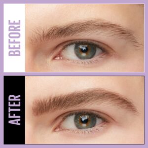 Maybelline Brow Fast Sculpt Eyebrow Gel Mascara, Blonde - Image 21