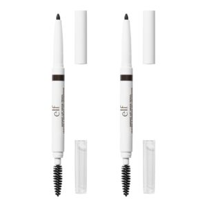 ELF Instant Brow Lift Pencil 2 Packs Deep Brown - Image 1