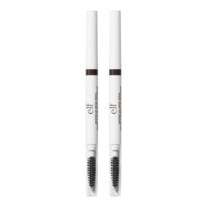 ELF Instant Brow Lift Pencil 2 Packs Deep Brown - Image 8