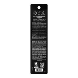 ELF Instant Brow Lift Pencil 2 Packs Deep Brown - Image 10
