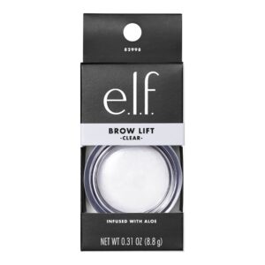 e.l.f. Cosmetics Brow Lift, Clear, Eyebrow and Eyelash Enhancers, 0.31 oz - Image 8