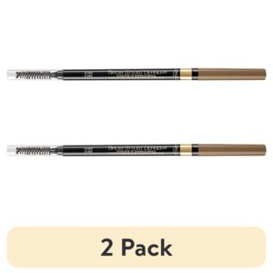 L'Oreal Paris Brow Stylist Definer Waterproof Eyebrow Mechanical Pencil, Blonde - Image 16