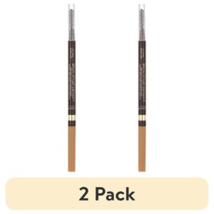 L'Oreal Paris Brow Stylist Definer Waterproof Eyebrow Mechanical Pencil, Blonde - Image 44