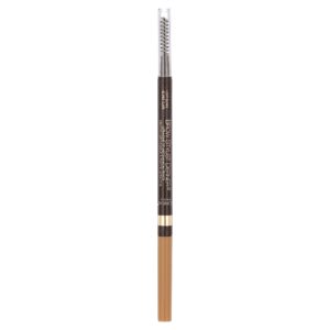 L'Oreal Paris Brow Stylist Definer Waterproof Eyebrow Mechanical Pencil, Blonde - Image 45
