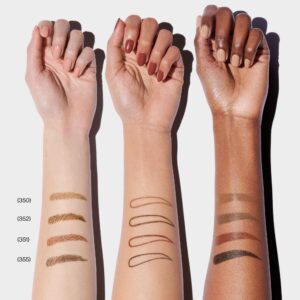 Revlon ColorStay Semi-Permanent Brow Ink Waterproof Eyebrow Enhancer Gel, 352 Soft Brown Ink, 0.09 fl oz. - Image 7
