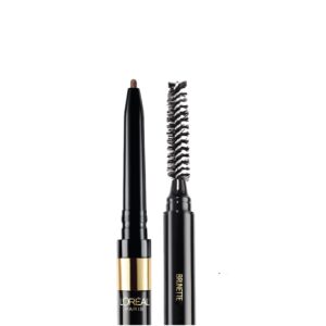 L'Oreal Paris Brow Stylist Definer Waterproof Eyebrow Mechanical Pencil, Blonde - Image 58