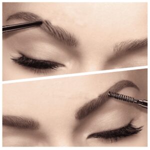 L'Oreal Paris Brow Stylist Definer Waterproof Eyebrow Mechanical Pencil, Blonde - Image 65