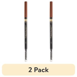 L'Oreal Paris Brow Stylist Definer Waterproof Eyebrow Mechanical Pencil, Blonde - Image 68