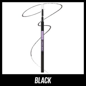 Maybelline Express Brow Ultra Slim Pencil Eyebrow Makeup, Deep Brown - Image 14
