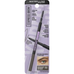 Maybelline Express Brow Ultra Slim Pencil Eyebrow Makeup, Deep Brown - Image 22